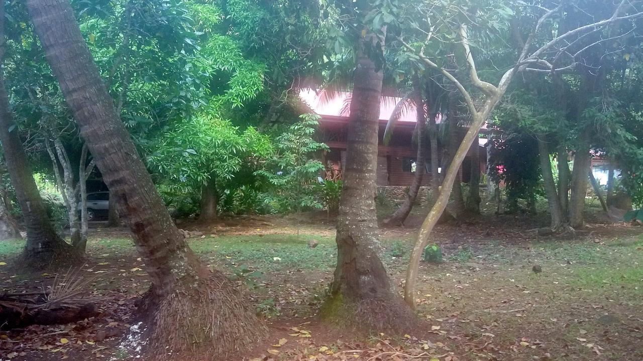 Haere Mai I Te Fare Teavaro Exterior foto